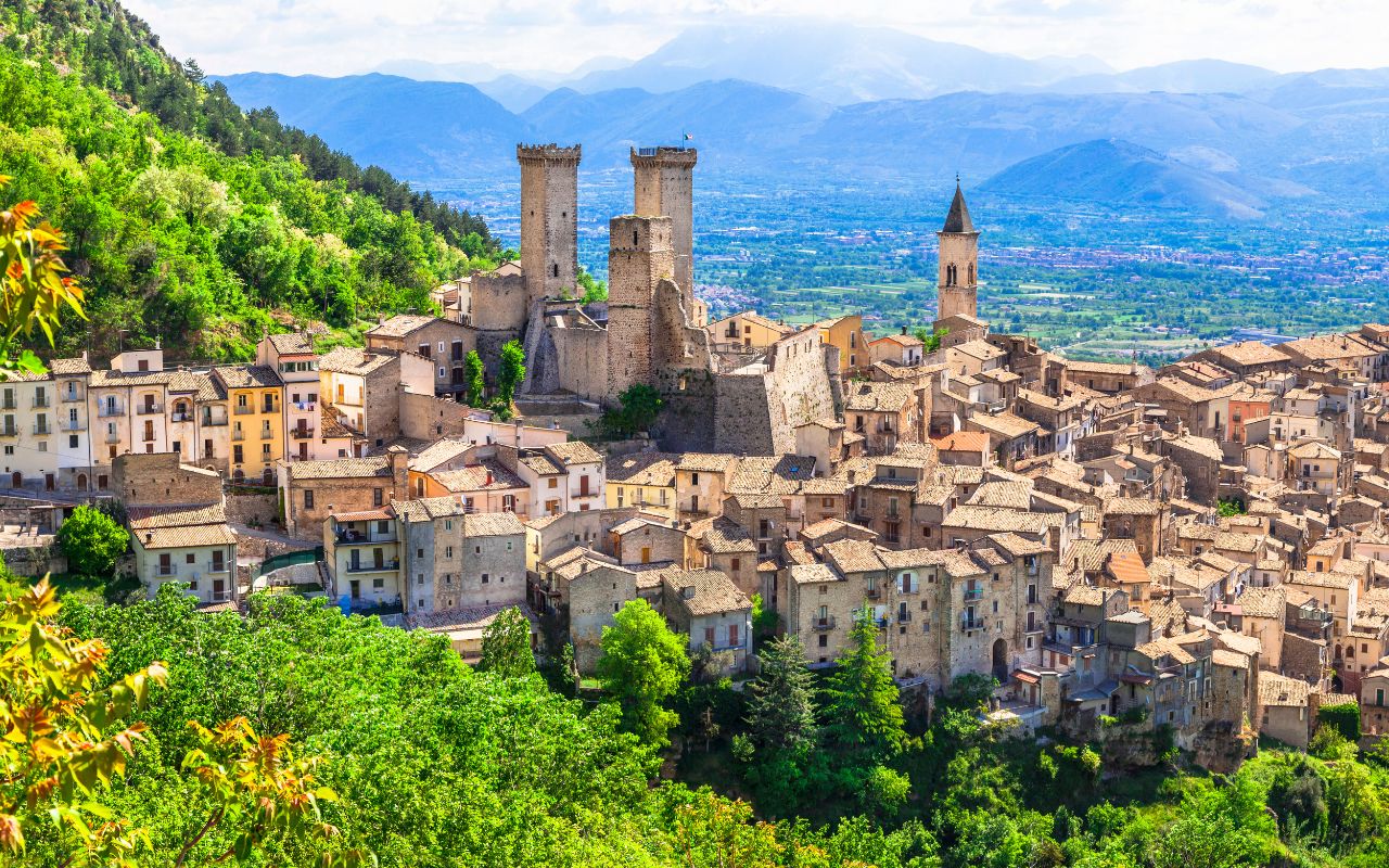 Abruzzo e vino