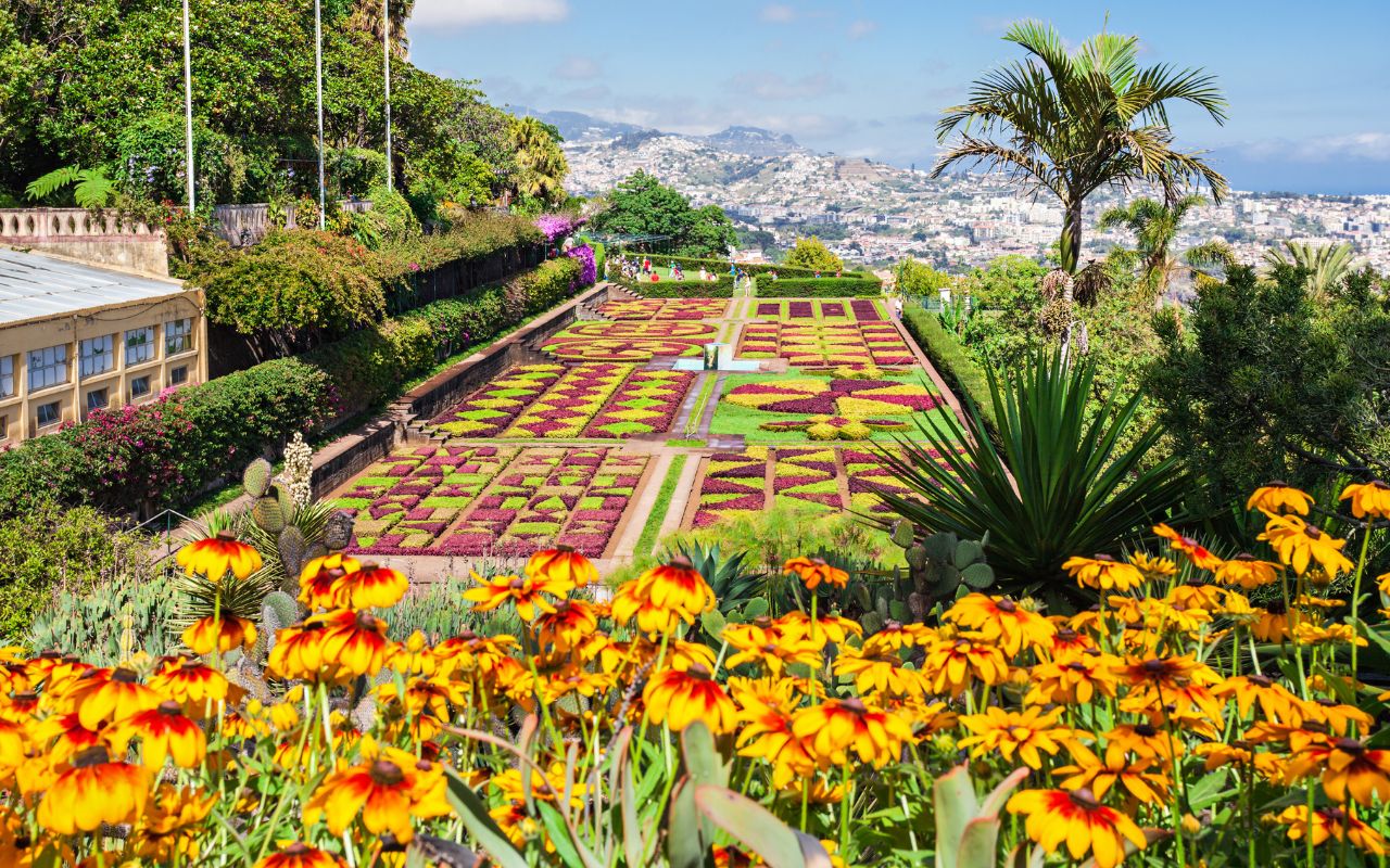 Giardini Madeira