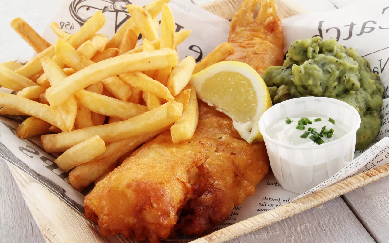 Fish & chips